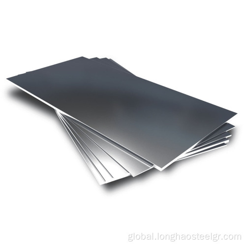 SUS 304 316 Stainless Steel Mirror Finish 316 Stainless Steel Sheet Factory